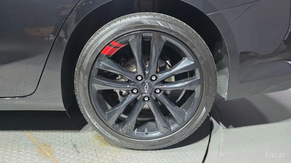 ChevroletGMDaewoo Malibu