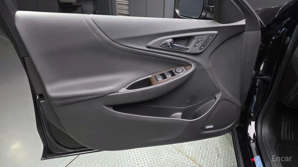 ChevroletGMDaewoo Malibu