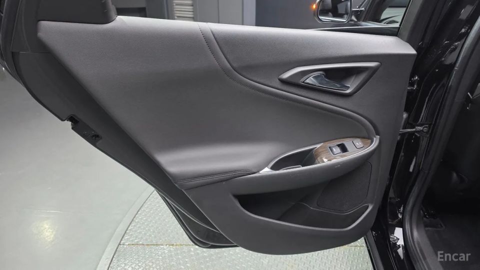 ChevroletGMDaewoo Malibu