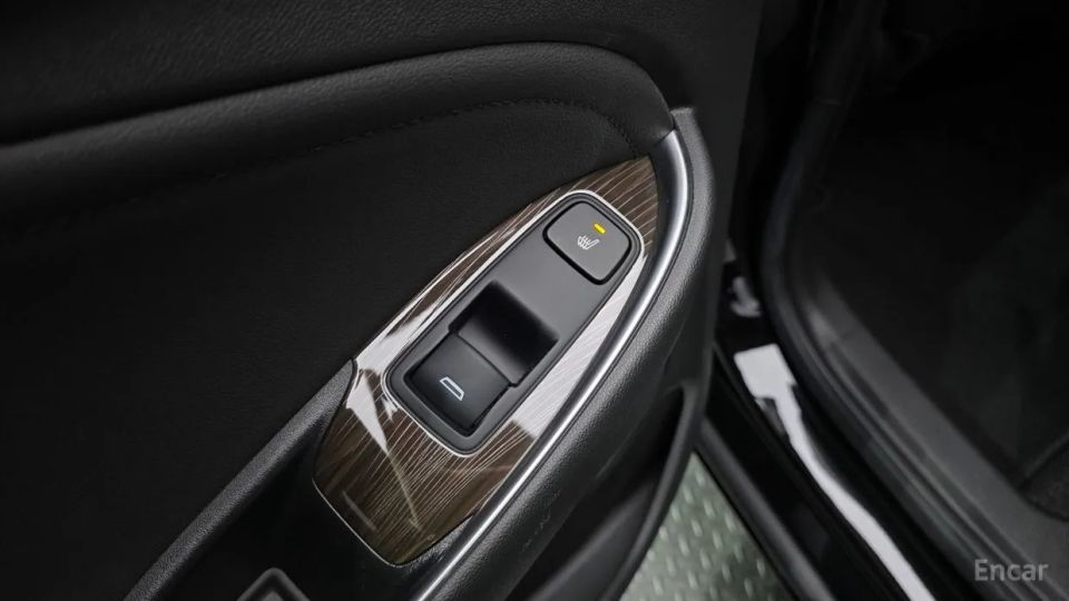 ChevroletGMDaewoo Malibu