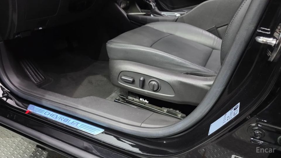 ChevroletGMDaewoo Malibu