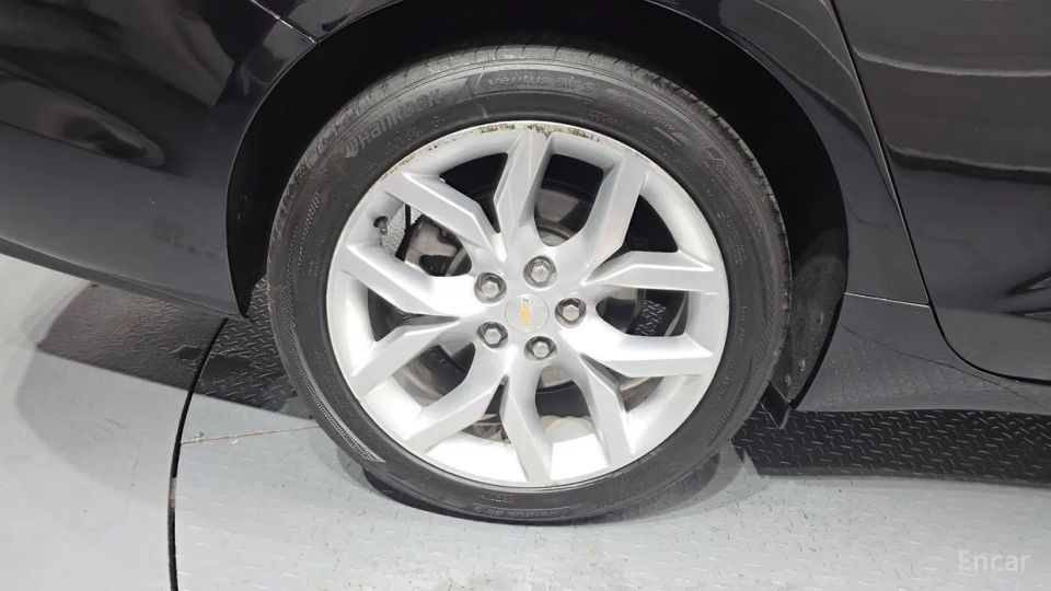 ChevroletGMDaewoo Impala