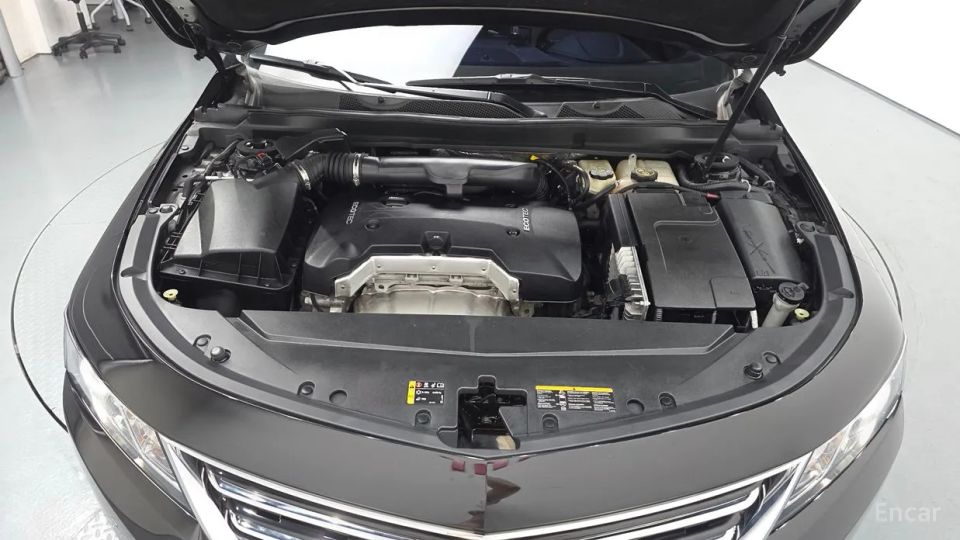 ChevroletGMDaewoo Impala