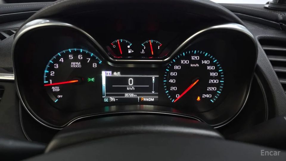 ChevroletGMDaewoo Impala