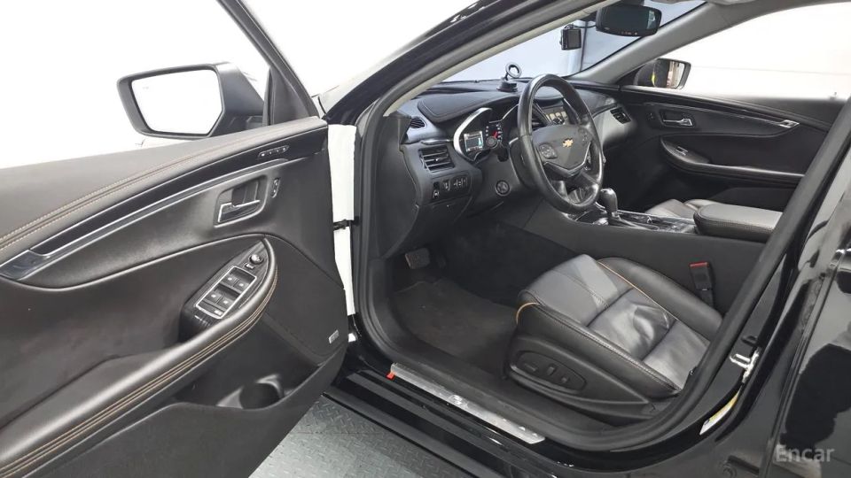 ChevroletGMDaewoo Impala