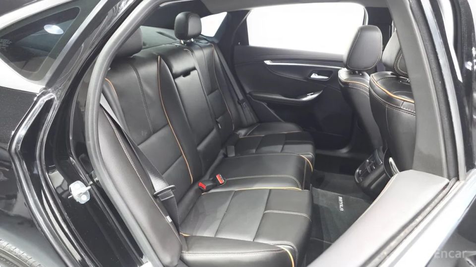 ChevroletGMDaewoo Impala