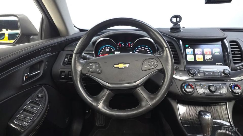 ChevroletGMDaewoo Impala