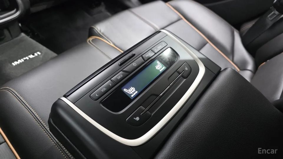 ChevroletGMDaewoo Impala