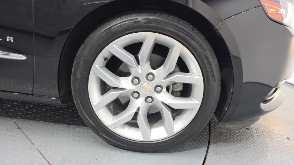 ChevroletGMDaewoo Impala