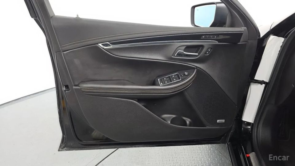 ChevroletGMDaewoo Impala