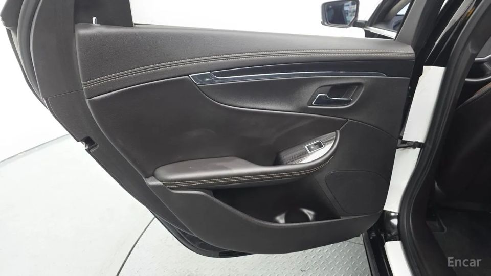 ChevroletGMDaewoo Impala