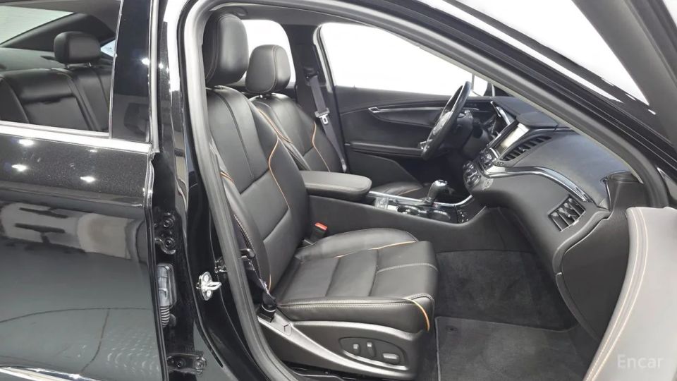 ChevroletGMDaewoo Impala