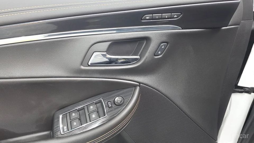 ChevroletGMDaewoo Impala