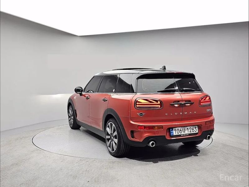 Mini clubman
