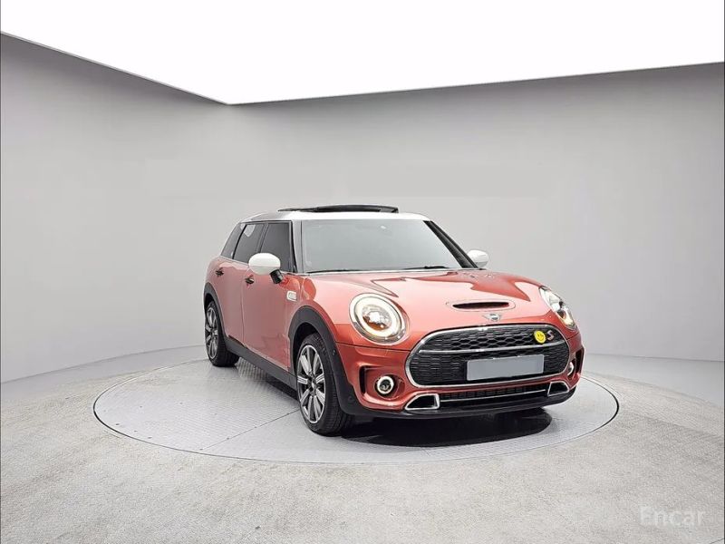 Mini clubman