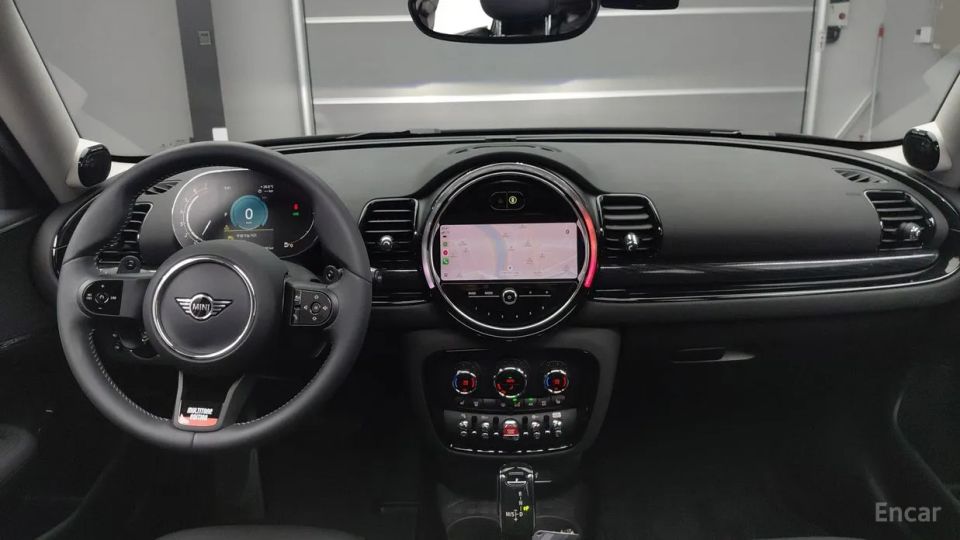 Mini clubman