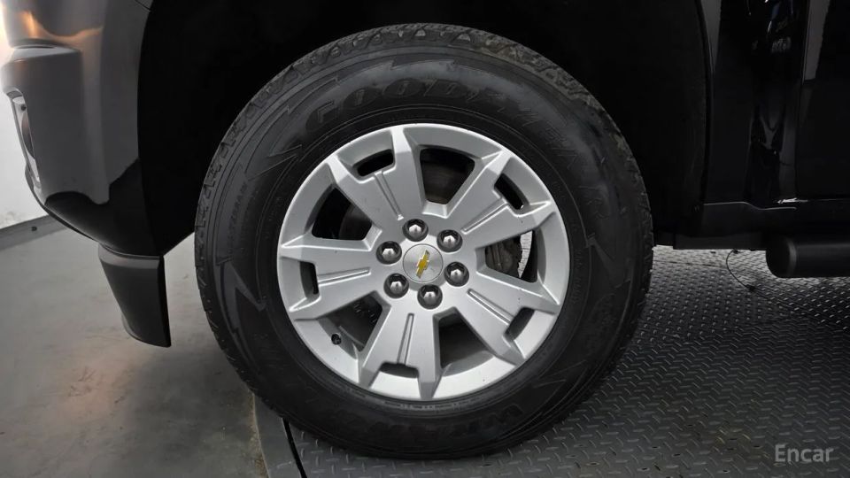 ChevroletGMDaewoo Colorado