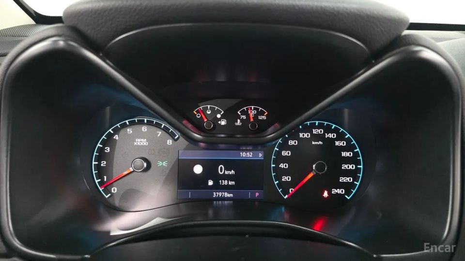 ChevroletGMDaewoo Colorado