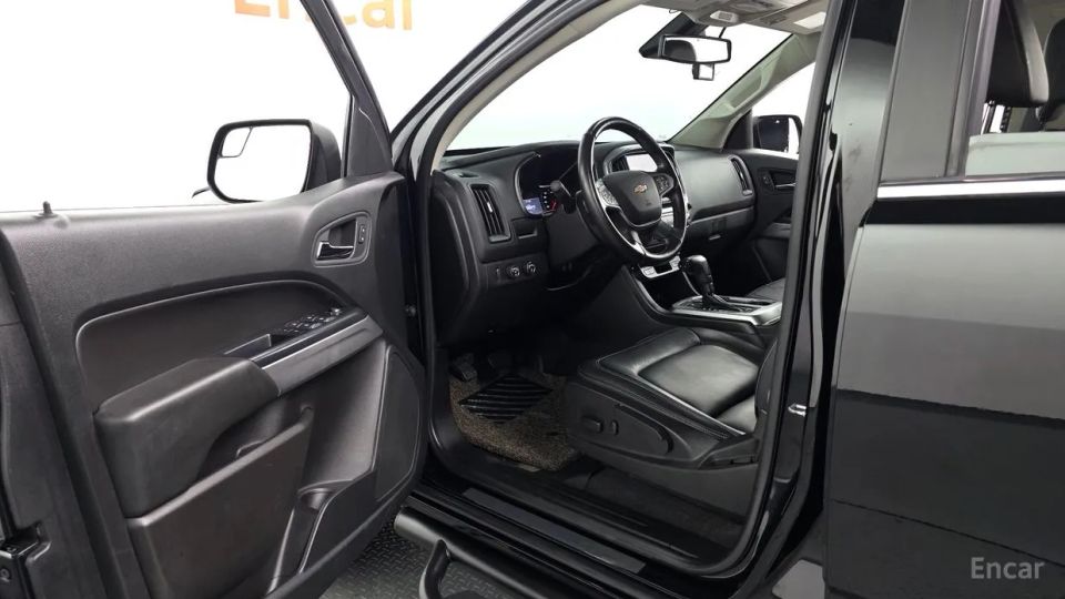 ChevroletGMDaewoo Colorado