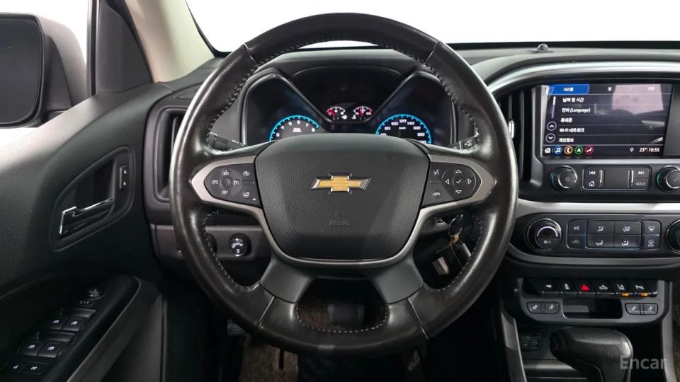 ChevroletGMDaewoo Colorado