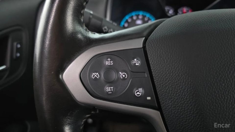 ChevroletGMDaewoo Colorado