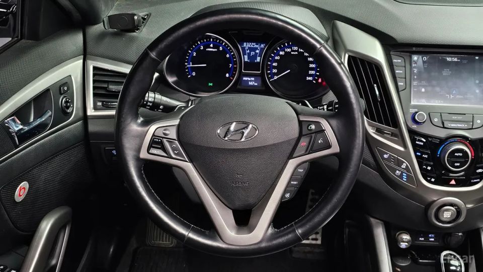 Hyundai Veloster