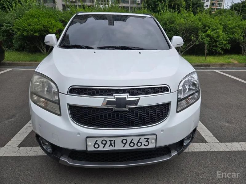 ChevroletGMDaewoo Orlando