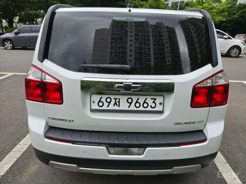 ChevroletGMDaewoo Orlando