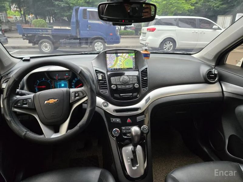 ChevroletGMDaewoo Orlando