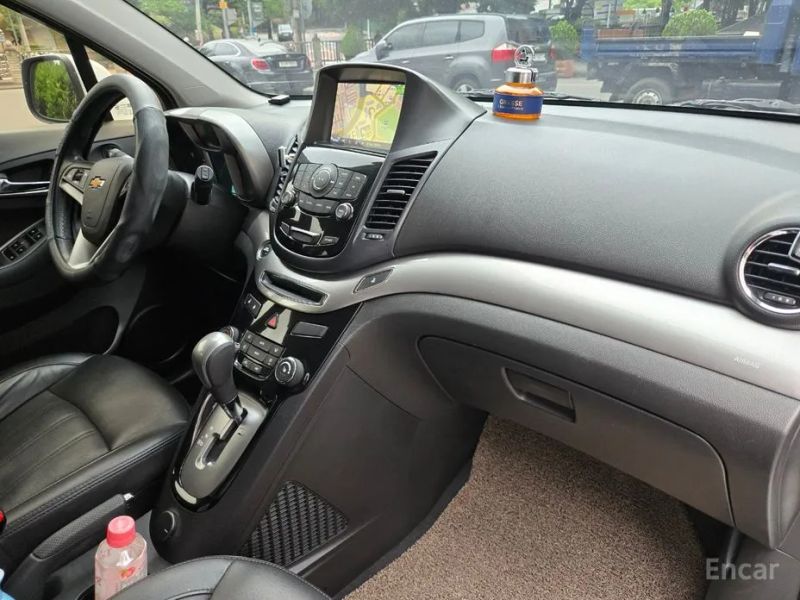 ChevroletGMDaewoo Orlando