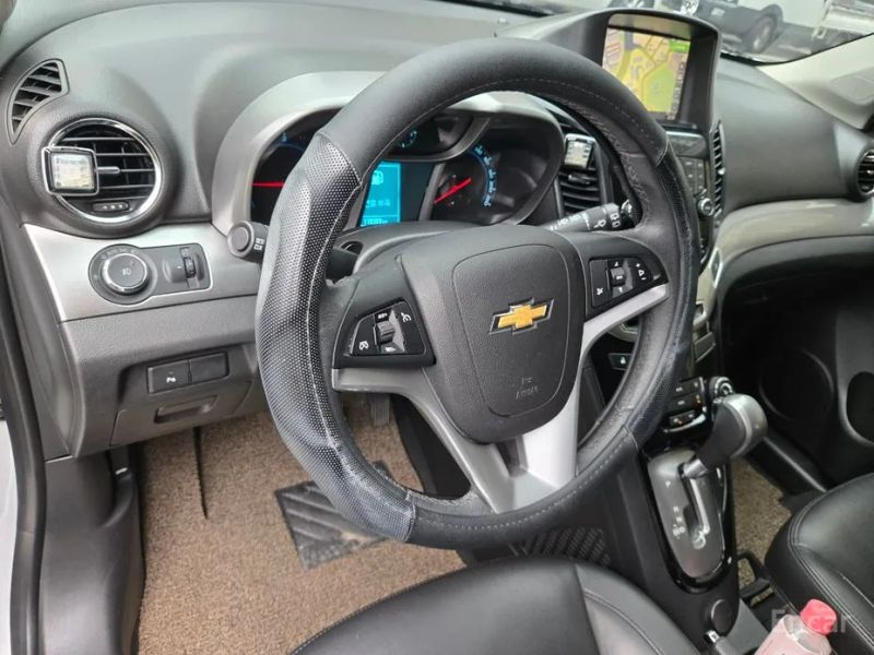 ChevroletGMDaewoo Orlando