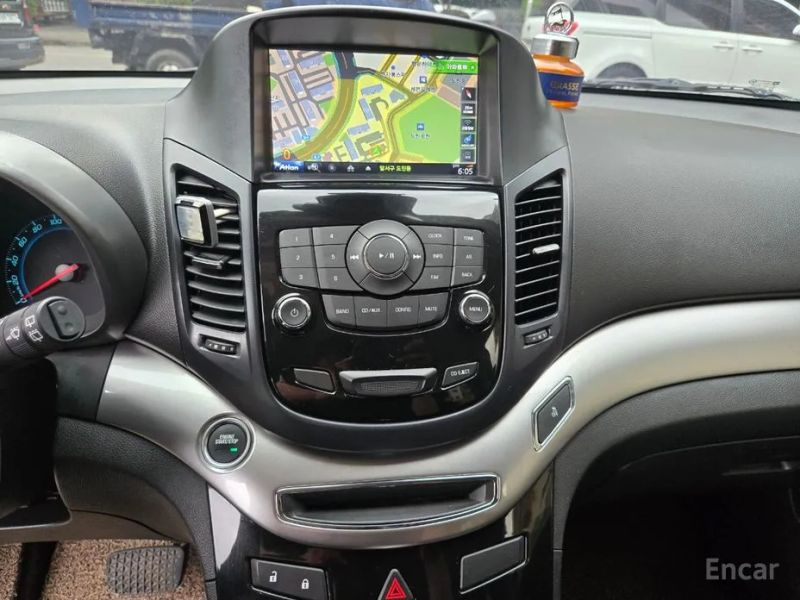 ChevroletGMDaewoo Orlando