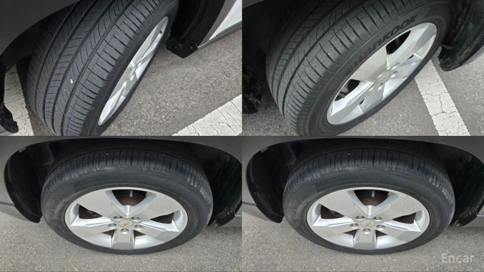 ChevroletGMDaewoo Orlando