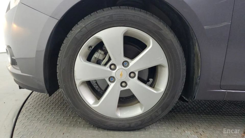 ChevroletGMDaewoo Cruze