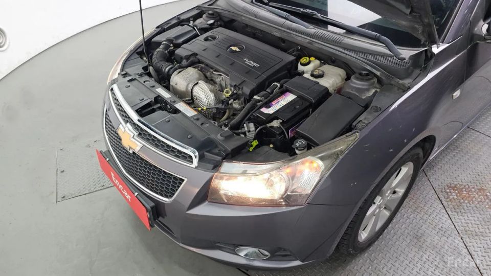 ChevroletGMDaewoo Cruze