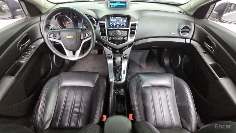 ChevroletGMDaewoo Cruze