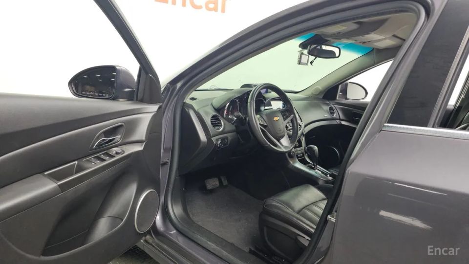 ChevroletGMDaewoo Cruze