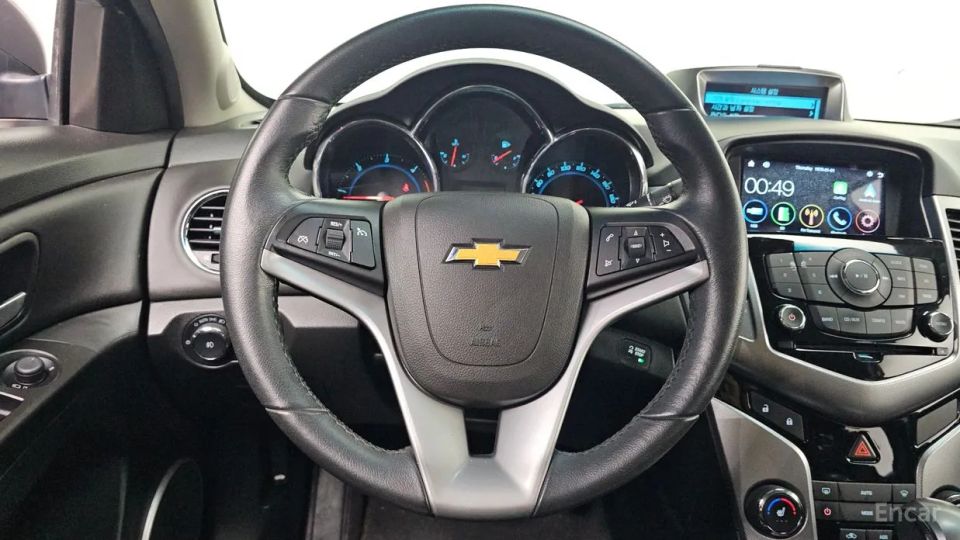 ChevroletGMDaewoo Cruze