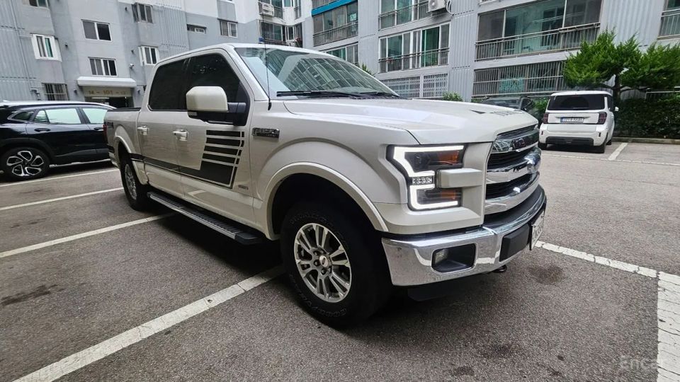 Ford F150