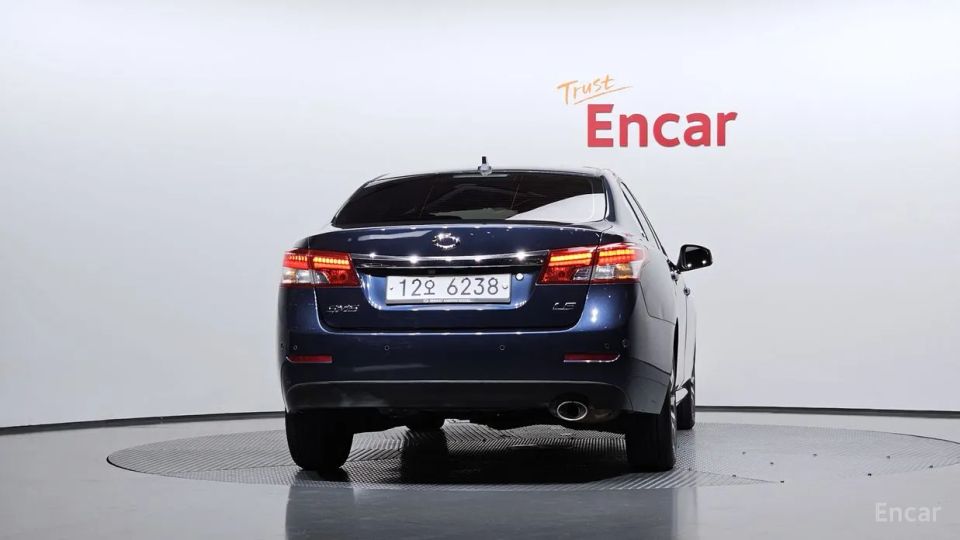 Renault-KoreaSamsung SM5