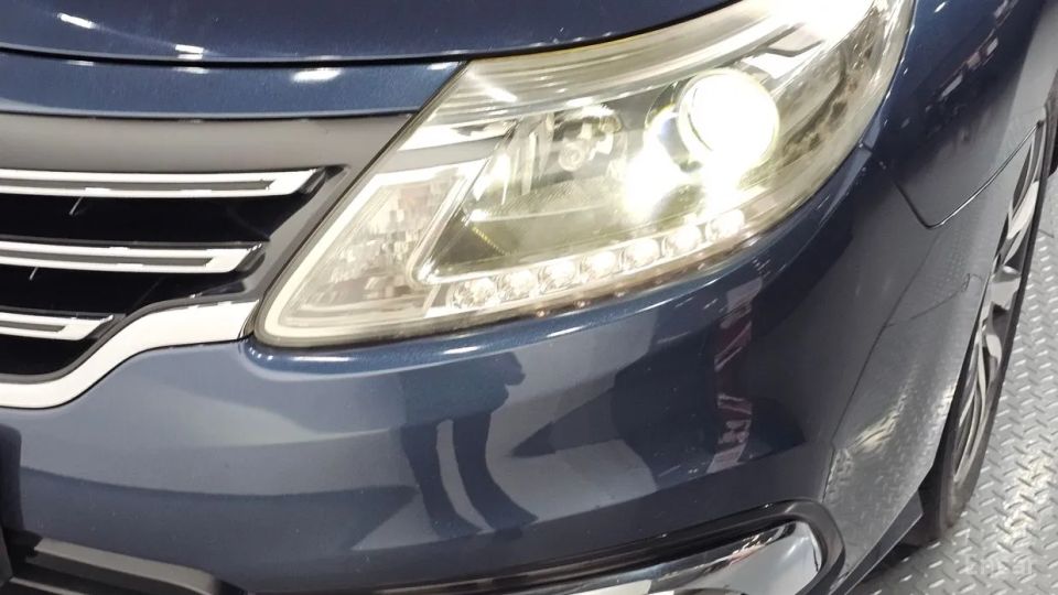 Renault-KoreaSamsung SM5