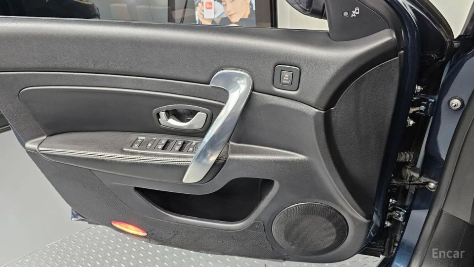Renault-KoreaSamsung SM5