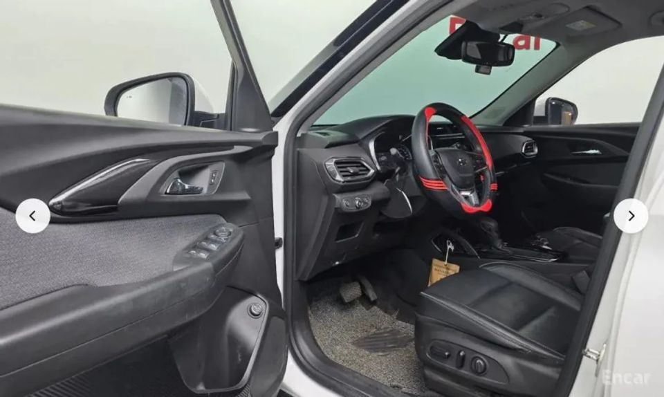 ChevroletGMDaewoo Trailblazer