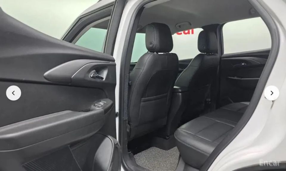 ChevroletGMDaewoo Trailblazer