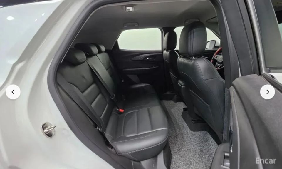 ChevroletGMDaewoo Trailblazer
