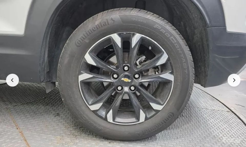ChevroletGMDaewoo Trailblazer