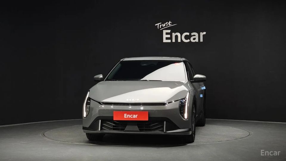 Kia EV4