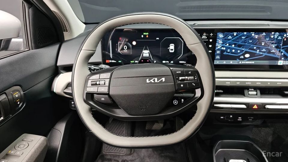 Kia EV4