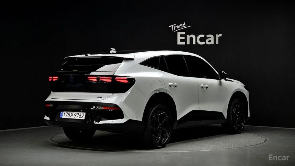 Renault-KoreaSamsung Filante