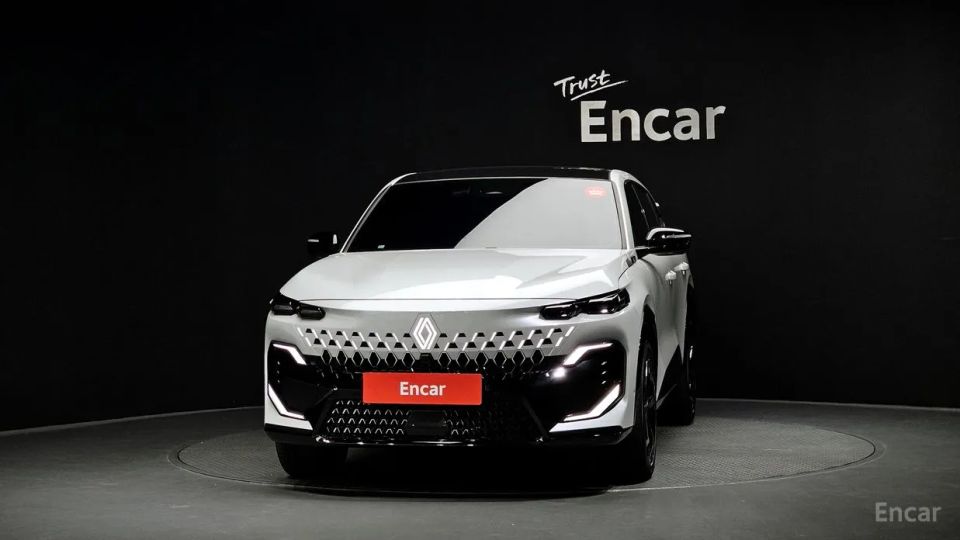 Renault-KoreaSamsung Filante